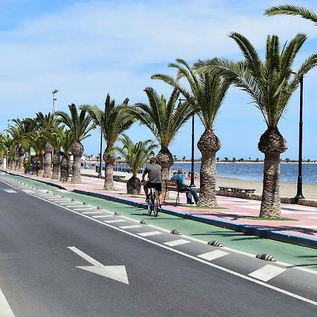 Mar Menor Lo Pagan Apartment San Pedro del Pinatar Exteriör bild