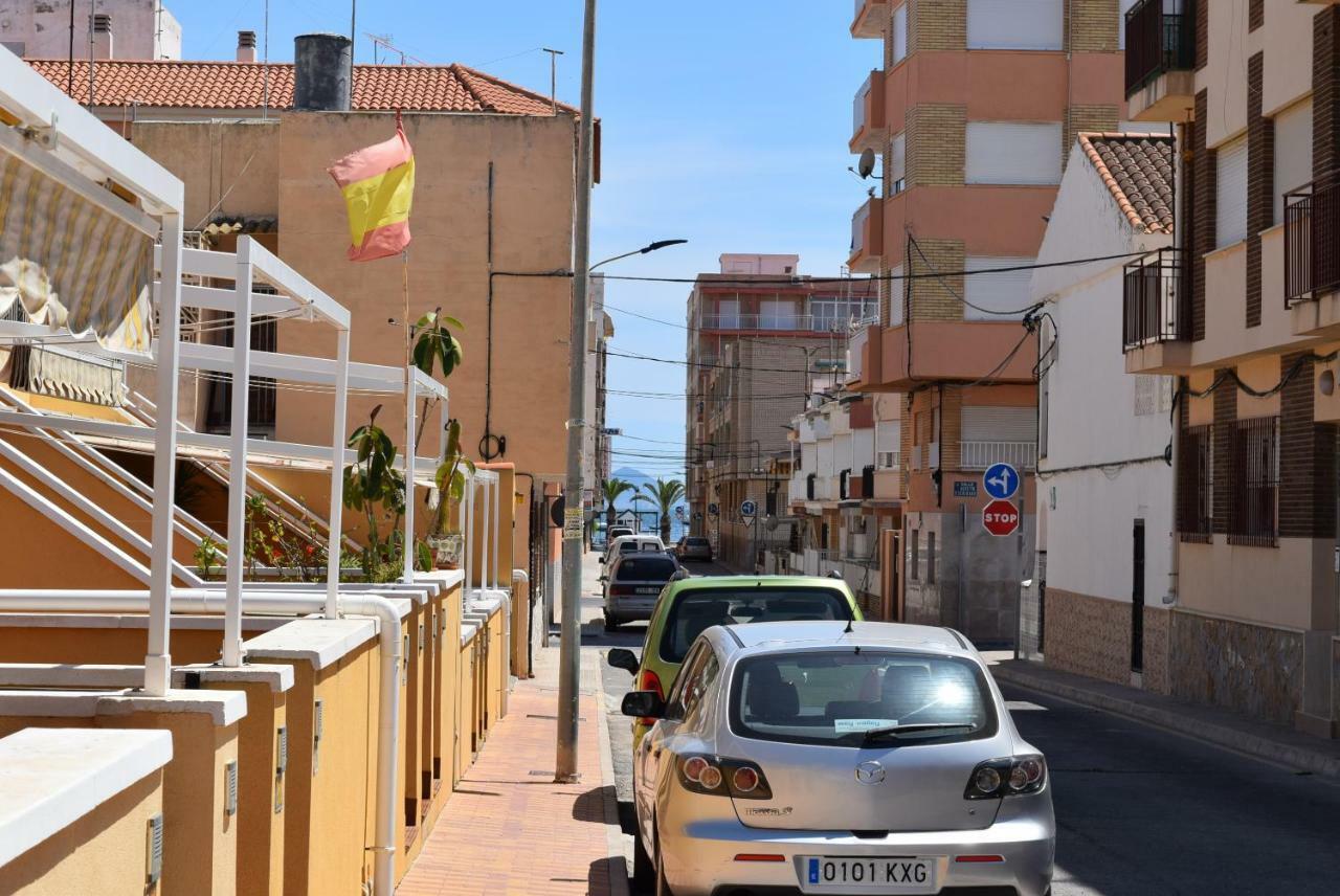 Mar Menor Lo Pagan Apartment San Pedro del Pinatar Exteriör bild